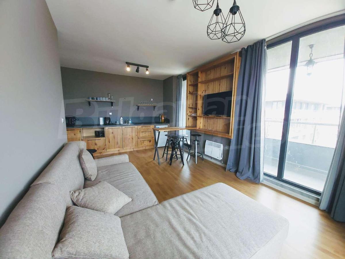 Private Apartment In Aparthotel Cornelia Razlog Exterior photo