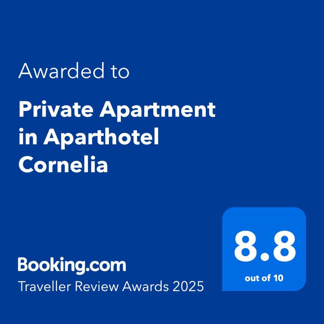 Private Apartment In Aparthotel Cornelia Razlog Exterior photo